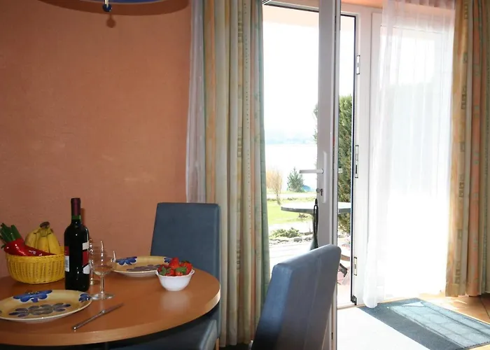 Apartment Seehus *